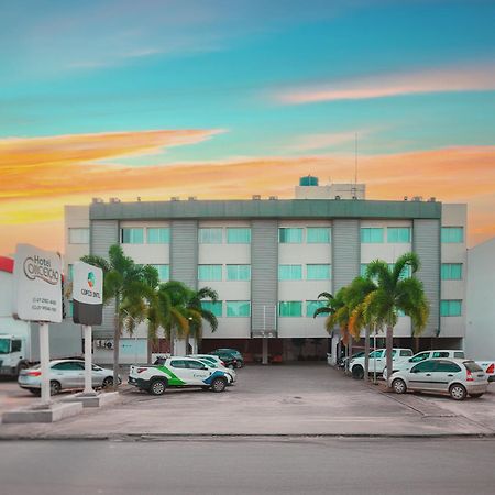 Hotel Conceicao لينهارس المظهر الخارجي الصورة