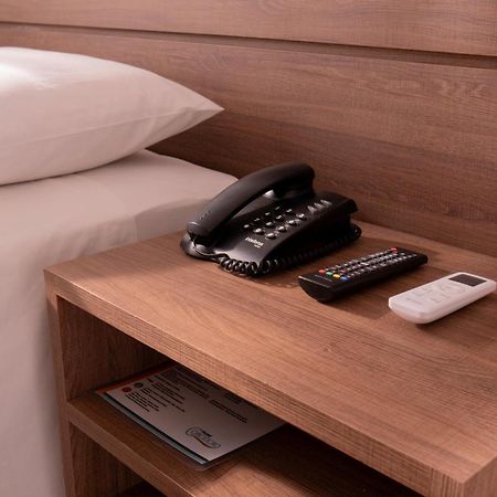 Hotel Conceicao لينهارس المظهر الخارجي الصورة