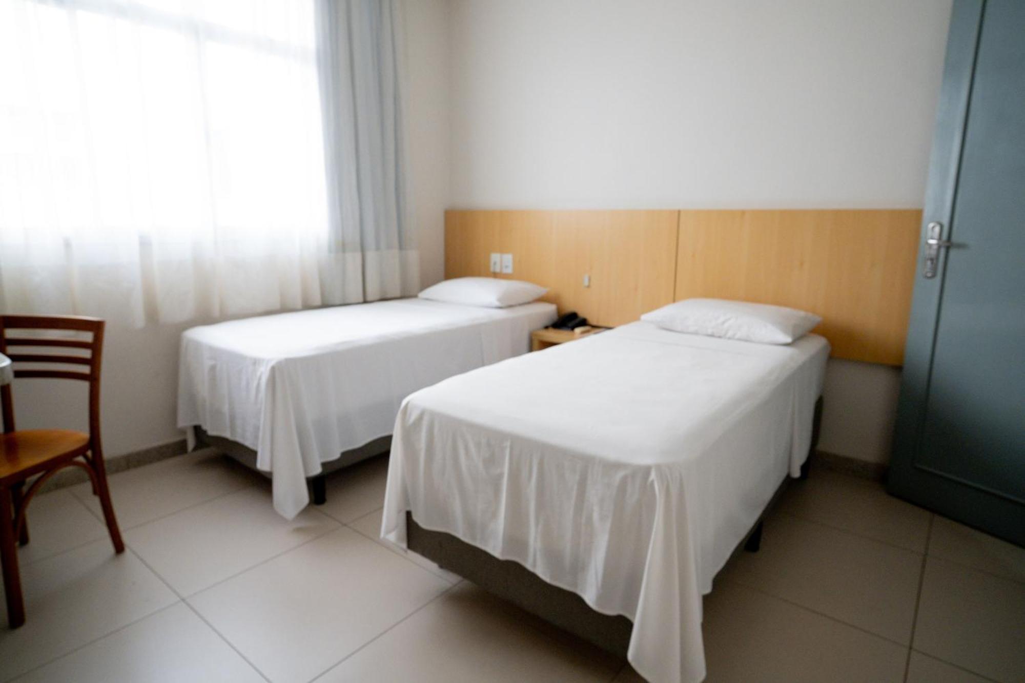 Hotel Conceicao لينهارس المظهر الخارجي الصورة
