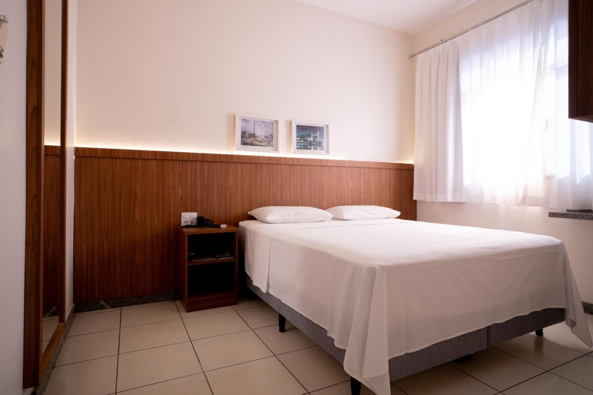 Hotel Conceicao لينهارس المظهر الخارجي الصورة
