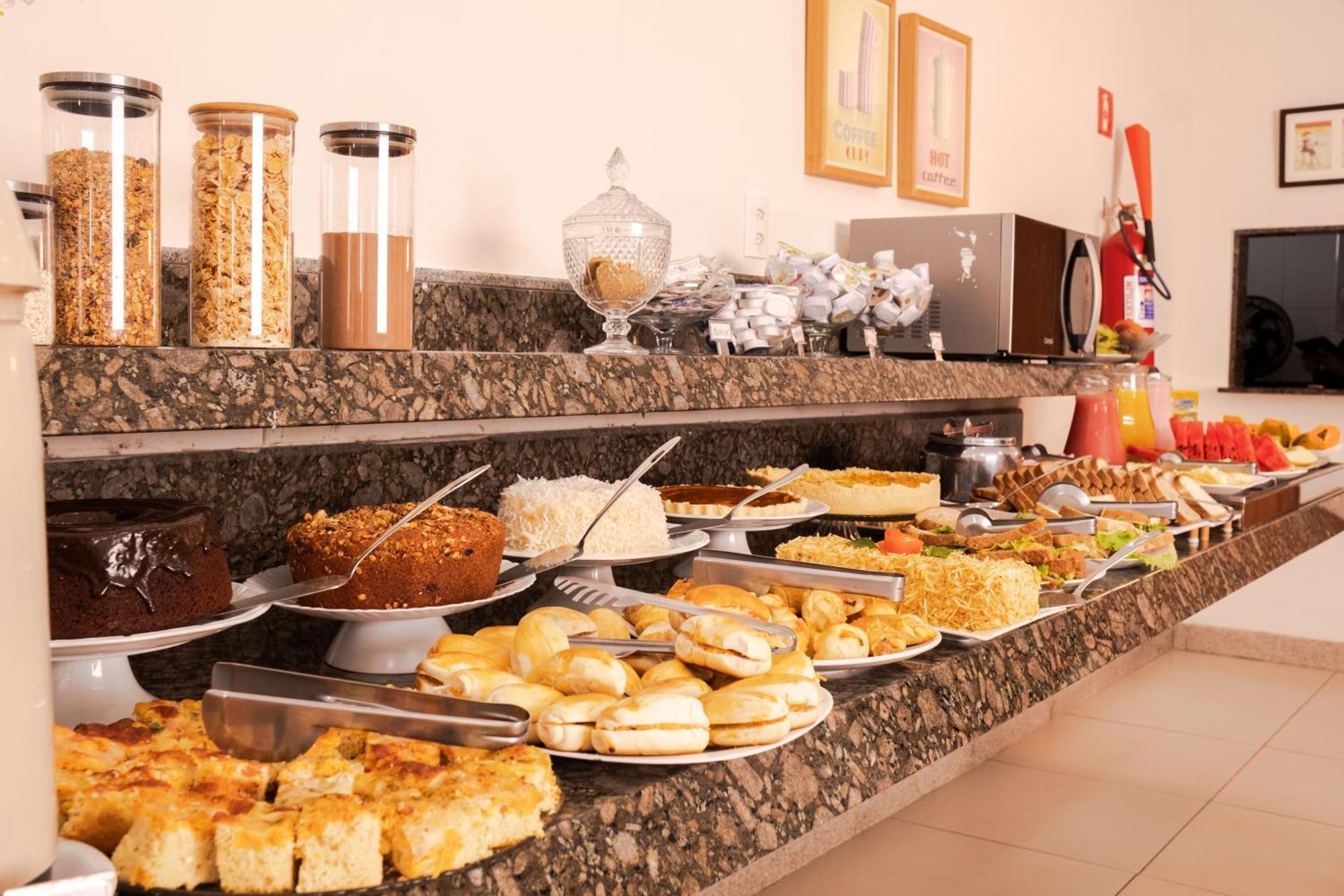 Hotel Conceicao لينهارس المظهر الخارجي الصورة