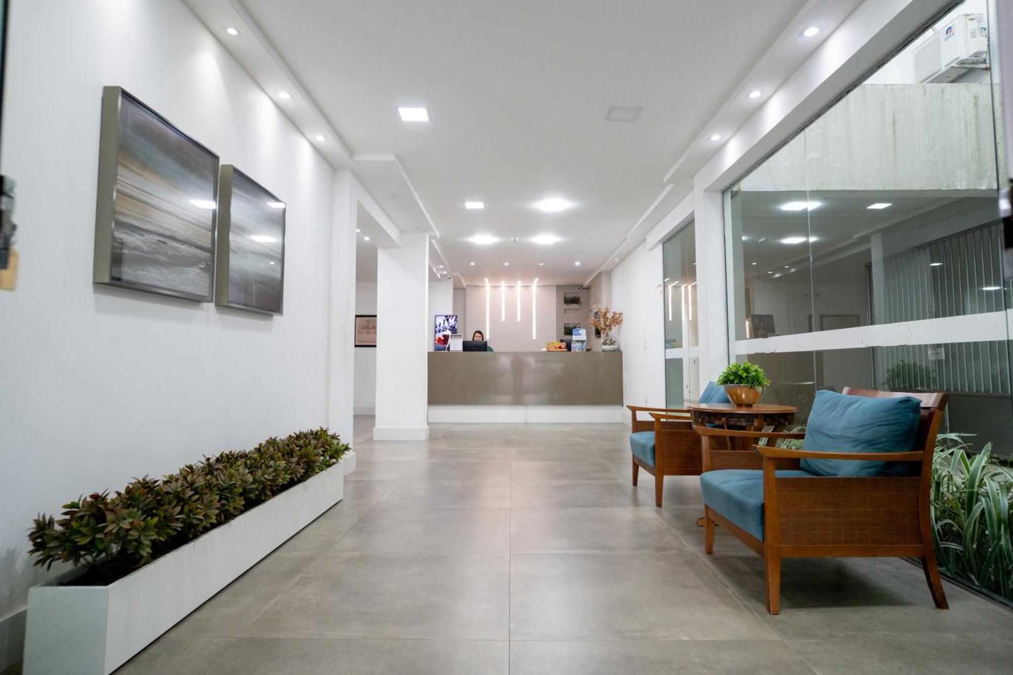 Hotel Conceicao لينهارس المظهر الخارجي الصورة