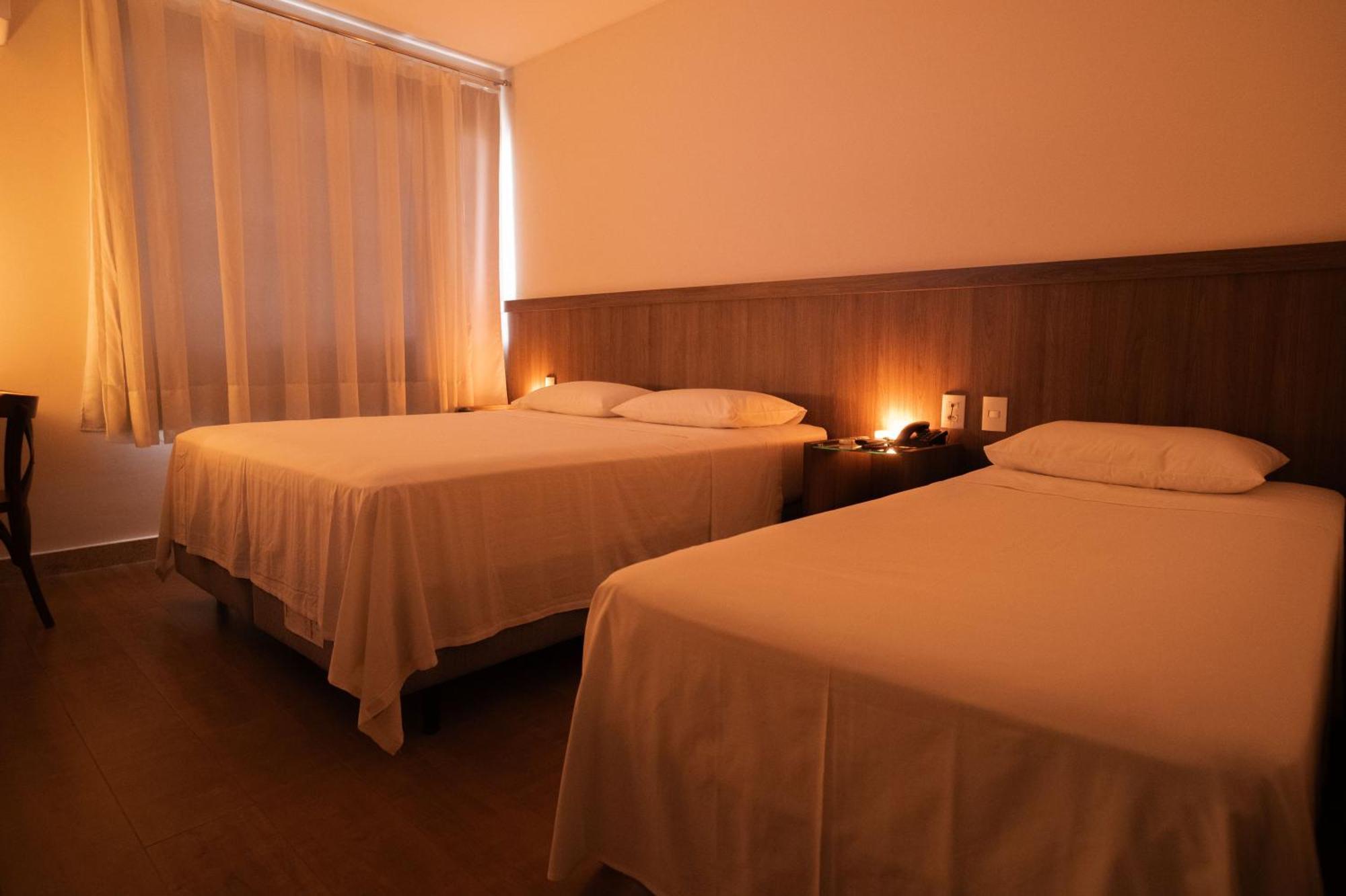 Hotel Conceicao لينهارس المظهر الخارجي الصورة