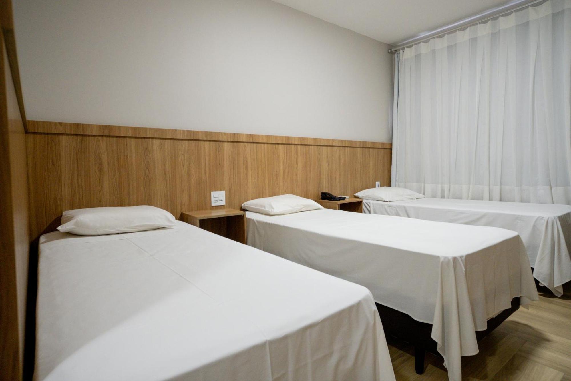 Hotel Conceicao لينهارس المظهر الخارجي الصورة