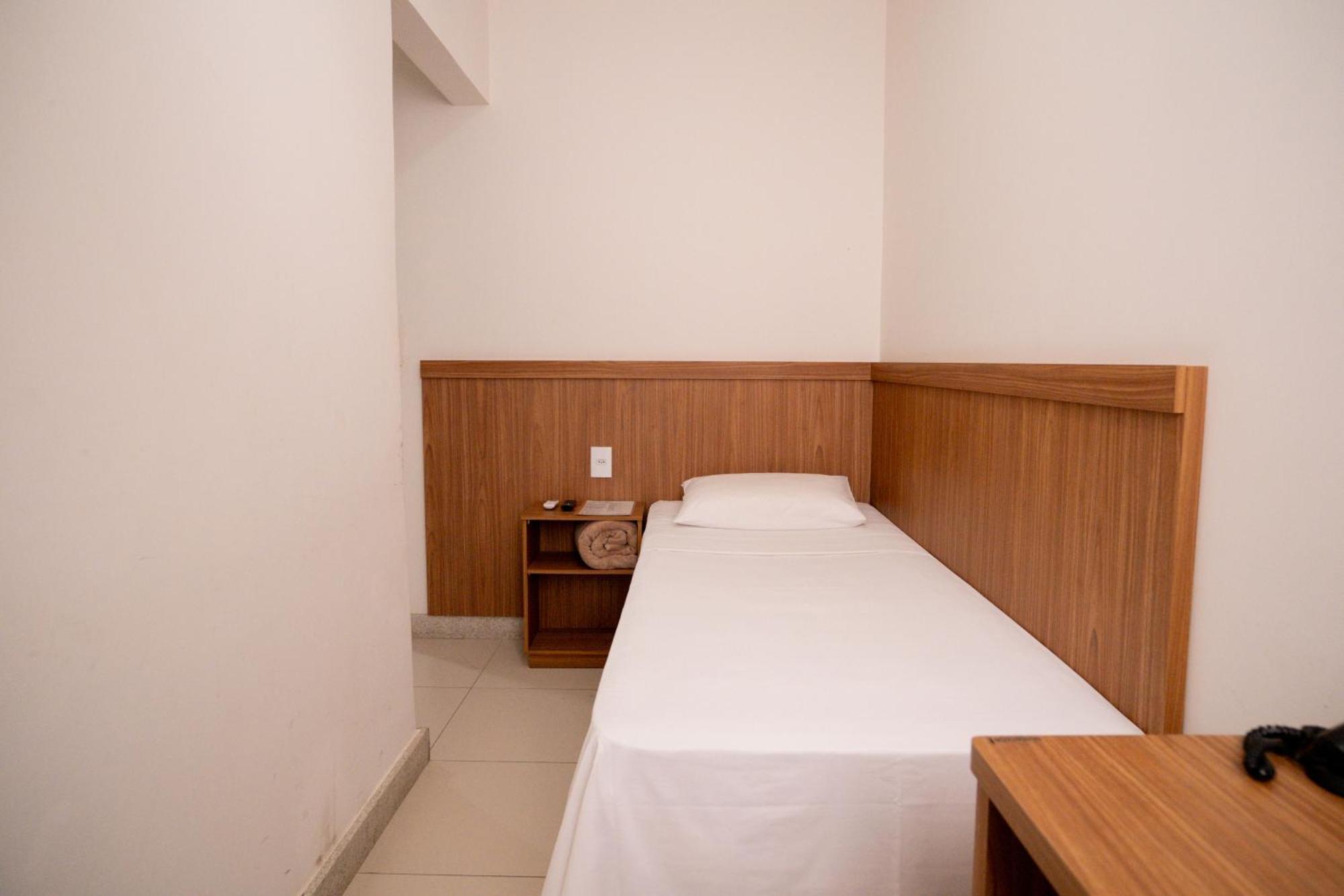 Hotel Conceicao لينهارس المظهر الخارجي الصورة