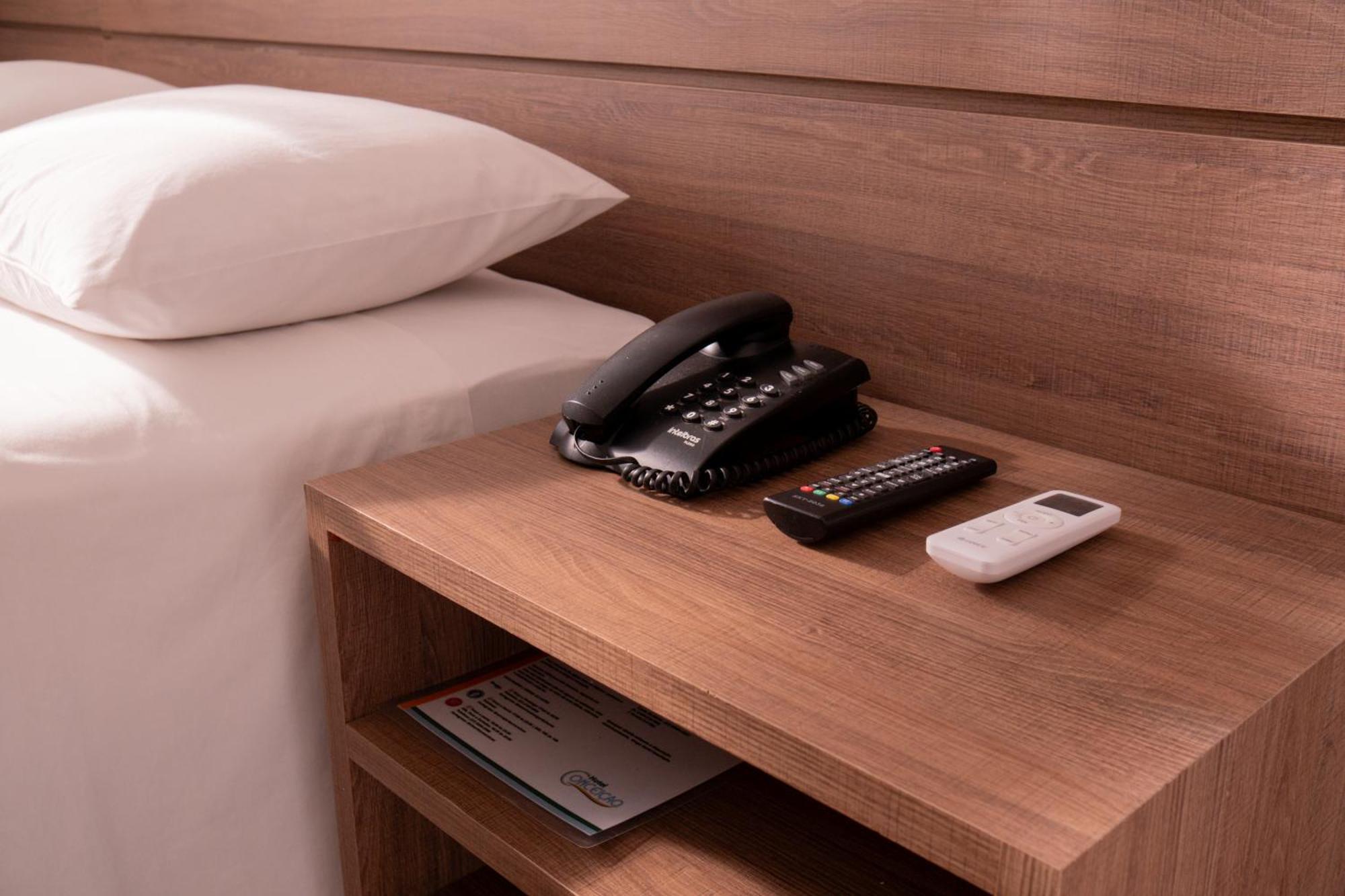 Hotel Conceicao لينهارس المظهر الخارجي الصورة