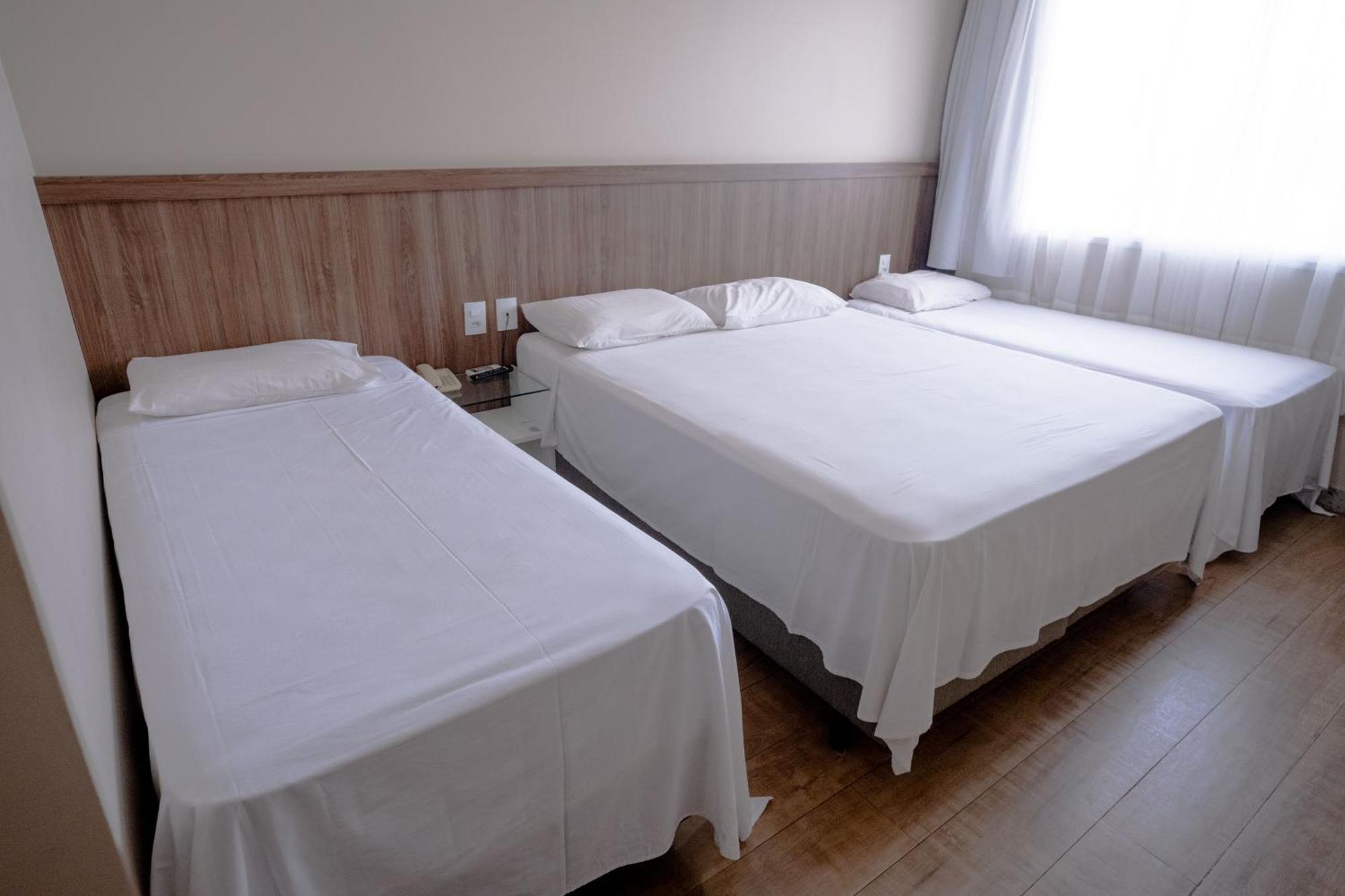 Hotel Conceicao لينهارس المظهر الخارجي الصورة